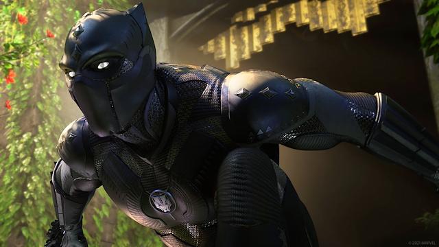Image for the game Marvel's Avengers: Black Panther - War for Wakanda
