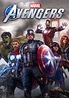 Cover image for the game Marvel's Avengers
