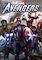 Cover image for the game Marvel's Avengers