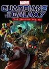 Cover image for the game Marvel's Guardians of the Galaxy: The Telltale Series