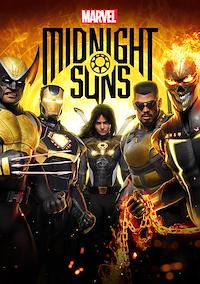 Cover image for the game Marvel's Midnight Suns