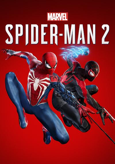 Cover image for the game Marvel's Spider-Man 2