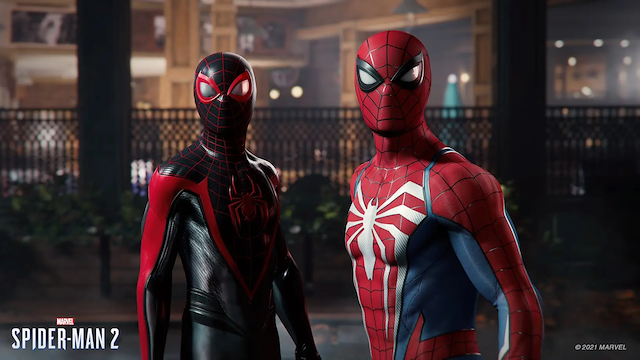 Image for the game Marvel's Spider-Man 2