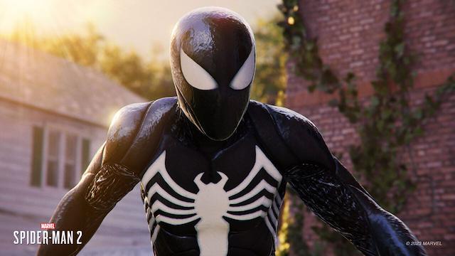 Image for the game Marvel's Spider-Man 2