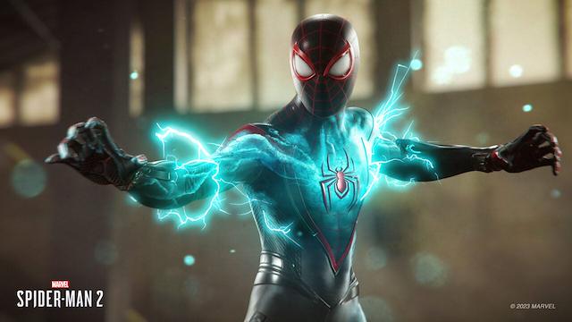 Image for the game Marvel's Spider-Man 2