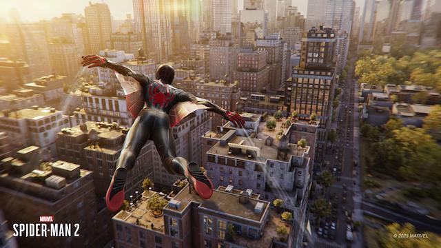 Image for the game Marvel's Spider-Man 2