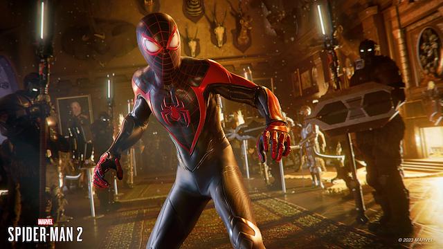 Image for the game Marvel's Spider-Man 2