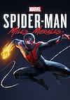 Cover image for the game Marvel's Spider-Man: Miles Morales