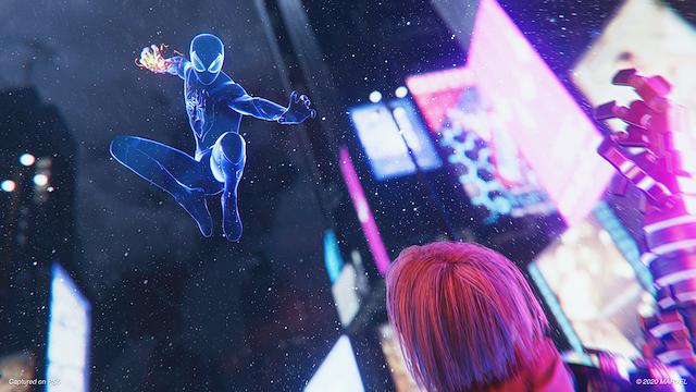 Image for the game Marvel's Spider-Man: Miles Morales