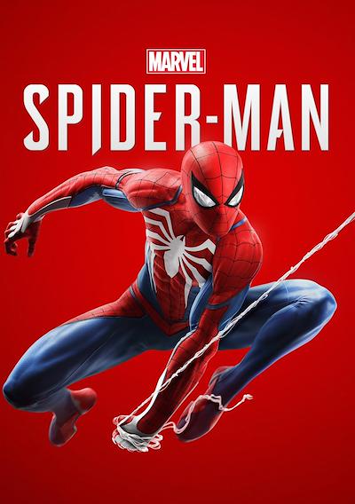 Cover image for the game Marvel's Spider-Man