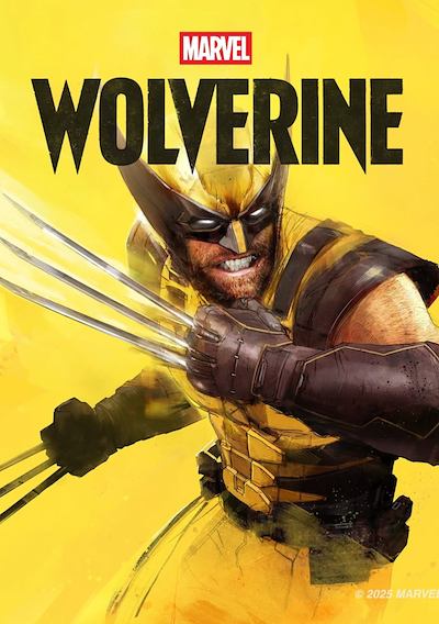 Cover image for the game Marvel's Wolverine