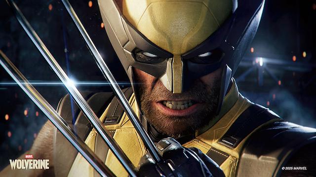 Image for the game Marvel's Wolverine