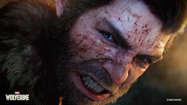 Image for the game Marvel's Wolverine