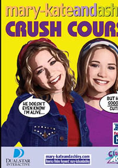 Cover image for the game Mary-Kate & Ashley: Crush Course