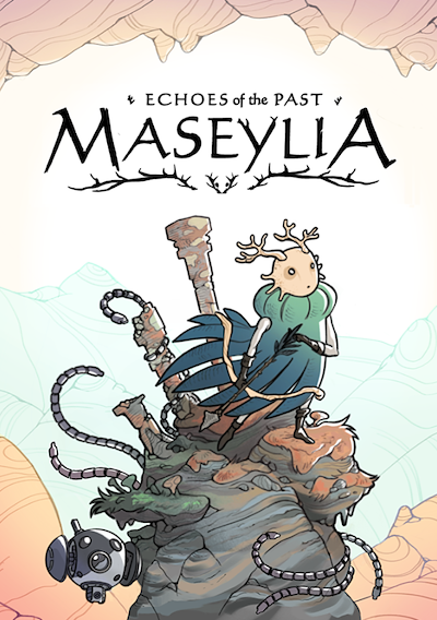 Cover image for the game Maseylia: Echoes of the Past