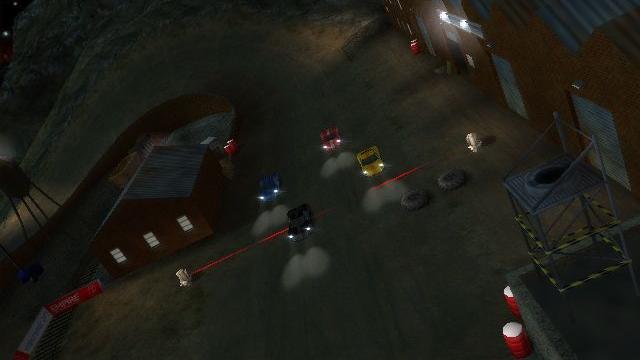 Image for the game Mashed: Fully Loaded