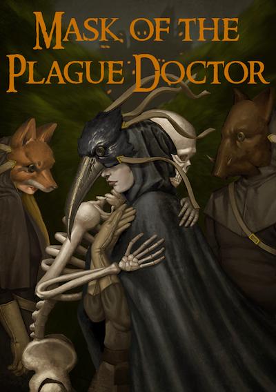 Cover image for the game Mask of the Plague Doctor