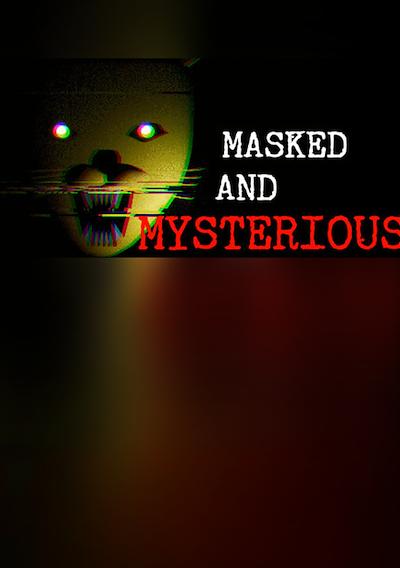Cover image for the game Masked and Mysterious