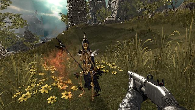 Image for the game Masked Forces 2: Mystic Demons