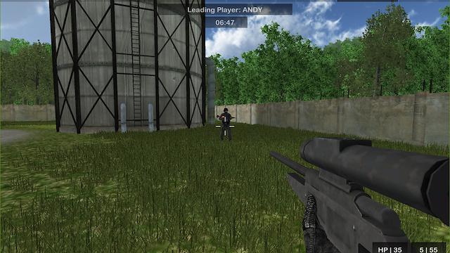 Image for the game Masked Shooters 2