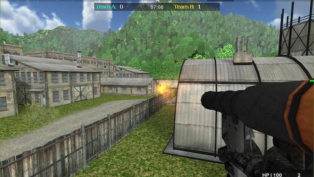 Image for the game Masked Shooters 2