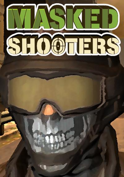Cover image for the game Masked Shooters