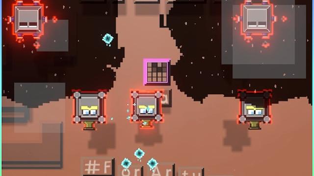 Image for the game Maskonauts: Chat'Attack