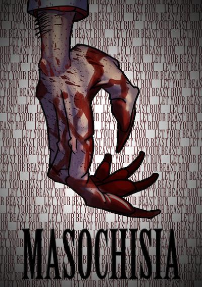 Cover image for the game Masochisia