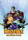 Cover image for the game Masquerade: The Baubles of Doom