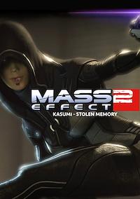 Cover image for the game Mass Effect 2: Kasumi - Stolen Memory