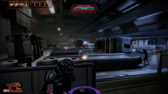 Image for the game Mass Effect 2: Kasumi - Stolen Memory
