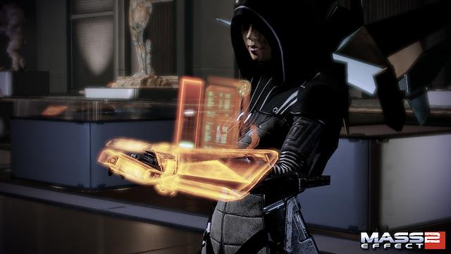 Image for the game Mass Effect 2: Kasumi - Stolen Memory