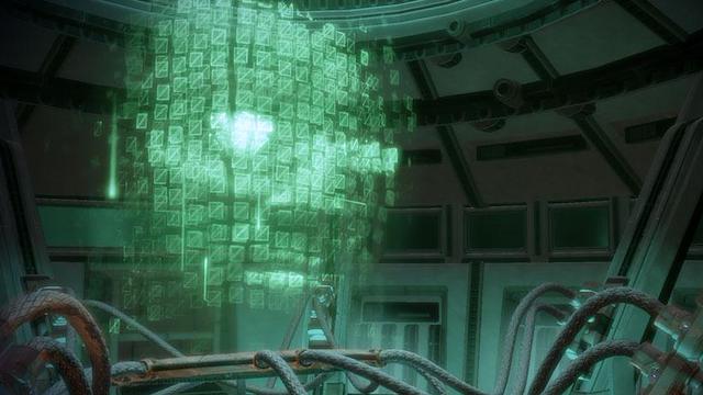 Image for the game Mass Effect 2: Overlord