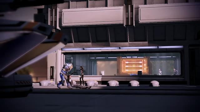 Image for the game Mass Effect 2: Overlord
