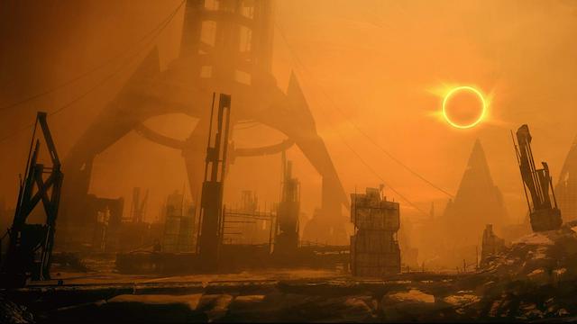 Image for the game Mass Effect 2