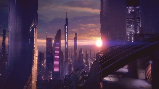 Image for the game Mass Effect 2
