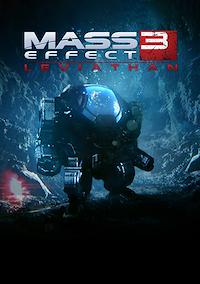 Cover image for the game Mass Effect 3: Leviathan