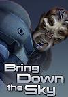 Cover image for the game Mass Effect: Bring Down the Sky