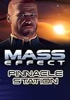 Cover image for the game Mass Effect: Pinnacle Station