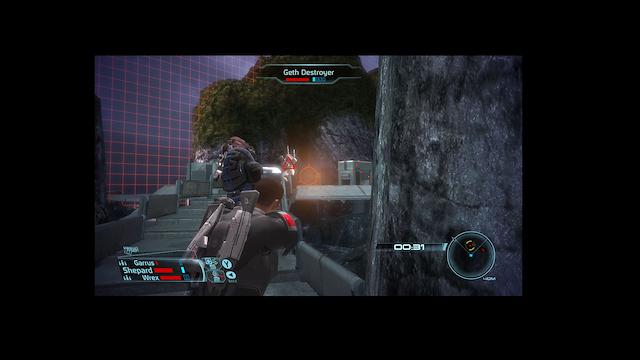 Image for the game Mass Effect: Pinnacle Station