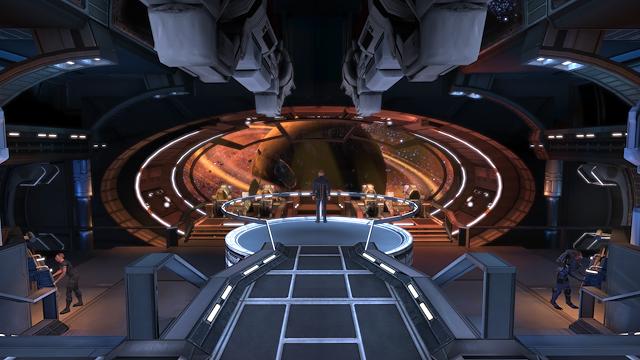 Image for the game Mass Effect: Pinnacle Station