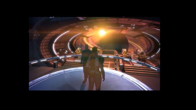Image for the game Mass Effect: Pinnacle Station