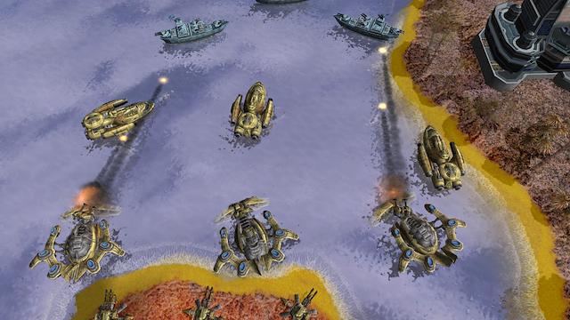 Image for the game Massive Assault: Phantom Renaissance