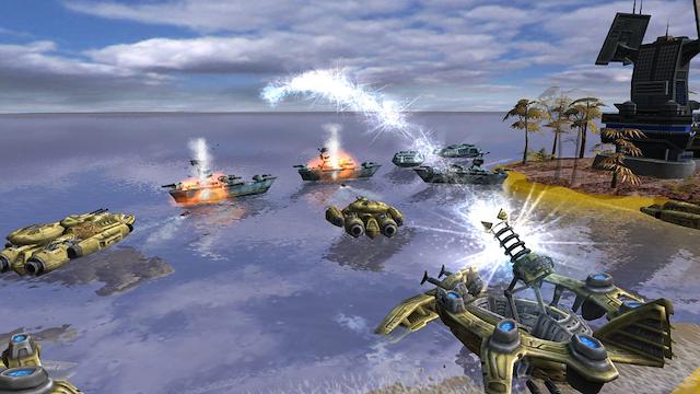 Image for the game Massive Assault: Phantom Renaissance