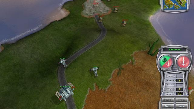 Image for the game Massive Assault