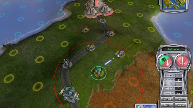Image for the game Massive Assault