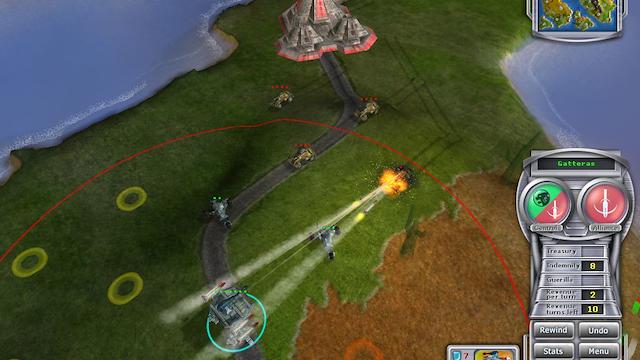 Image for the game Massive Assault