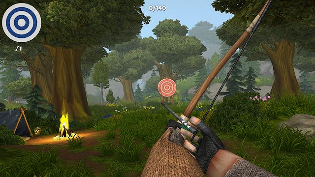 Image for the game Master of Bow