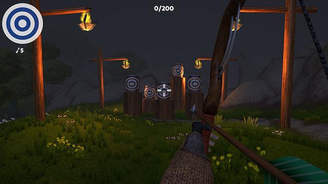 Image for the game Master of Bow