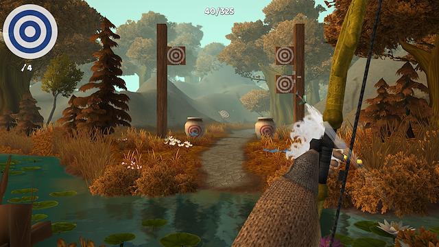 Image for the game Master of Bow